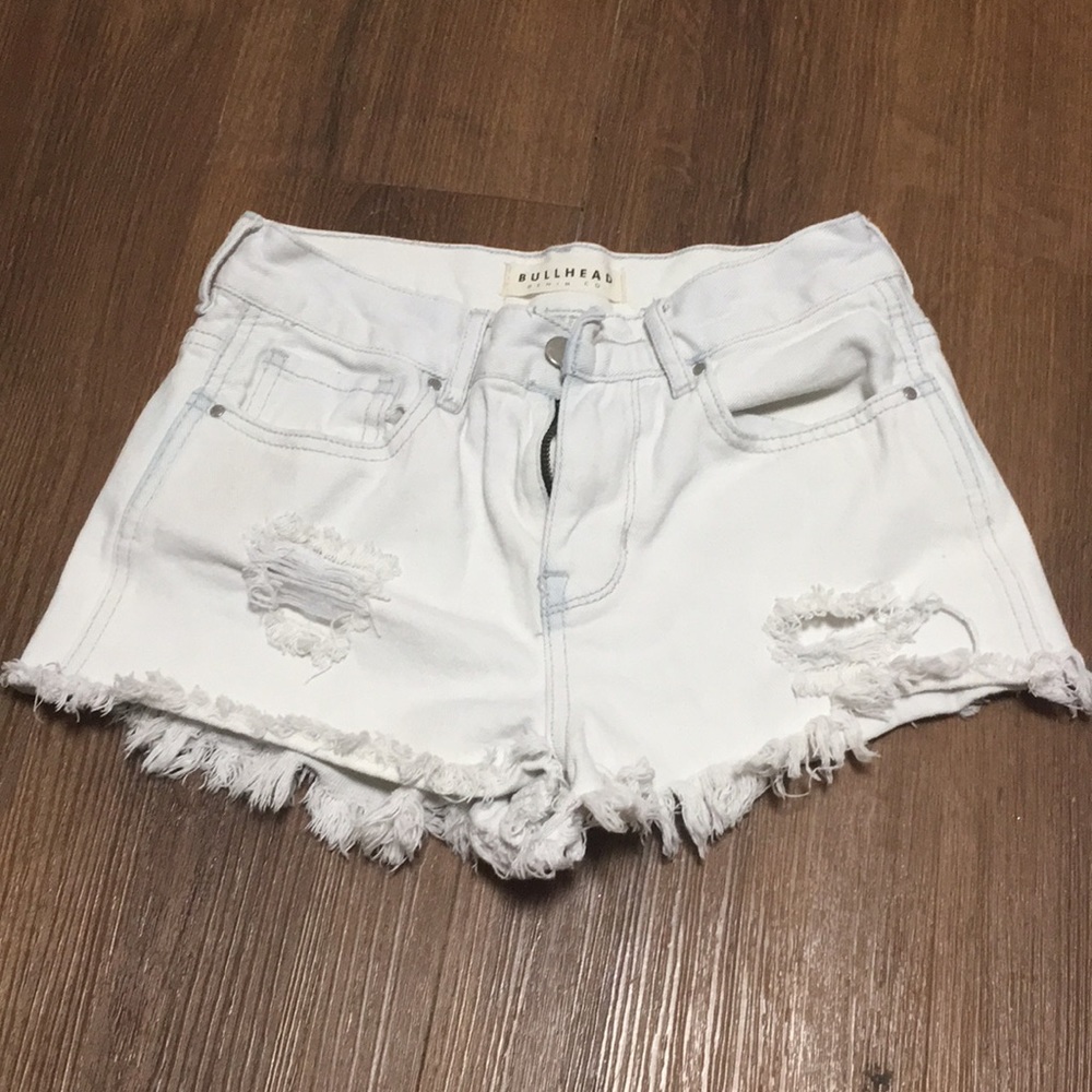 Bullhead shorts